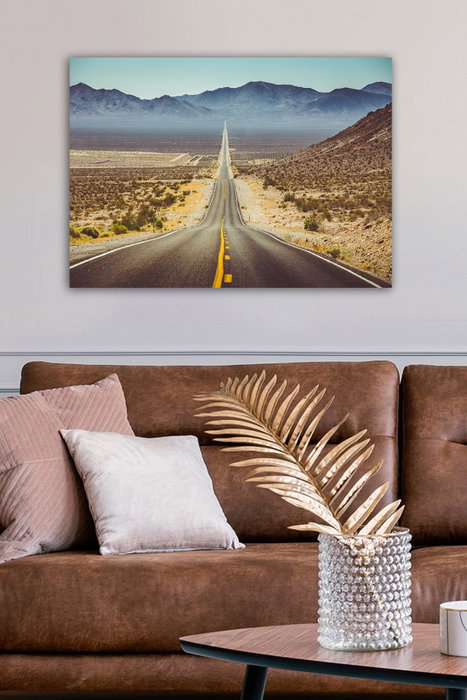 Wallity Lienzo Decorativo Multicolor 50 x 70 cm